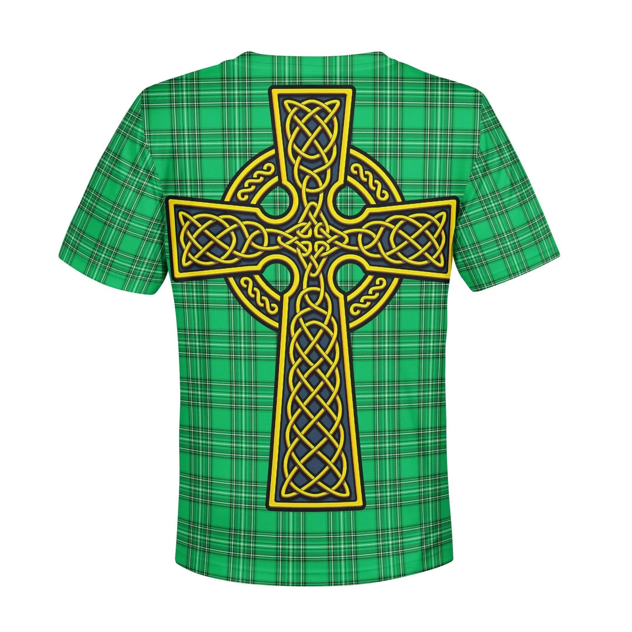 IRISH ST. PATRICK'S DAY Kid Custom Cosplay Hoodies Apparel