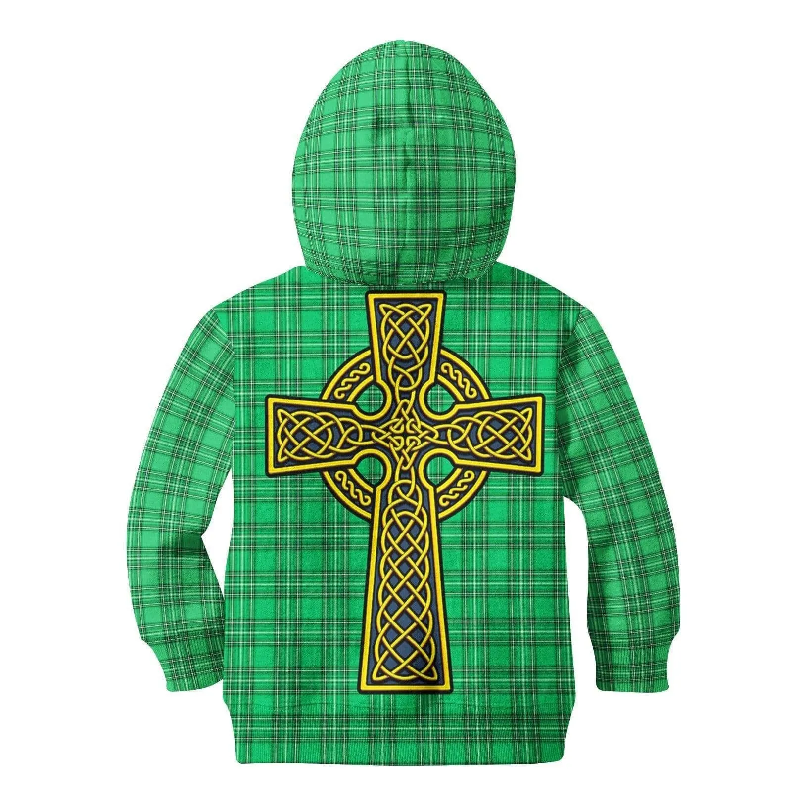 IRISH ST. PATRICK'S DAY Kid Custom Cosplay Hoodies Apparel