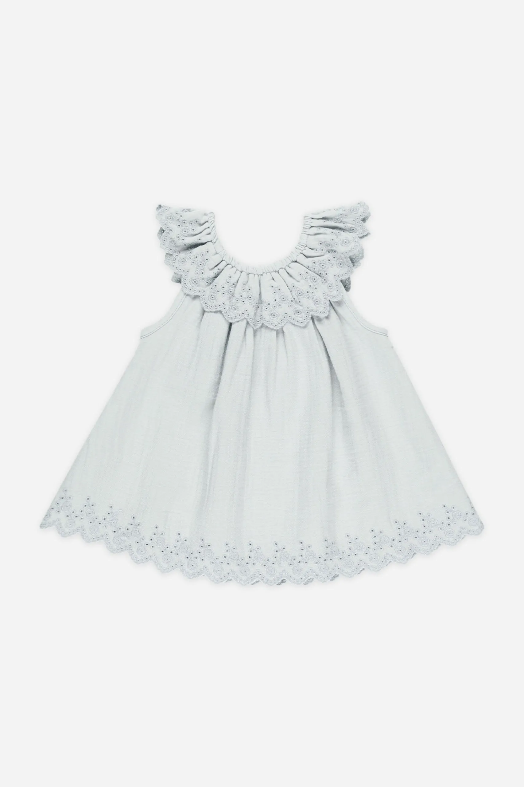 Isla Dress | Sky