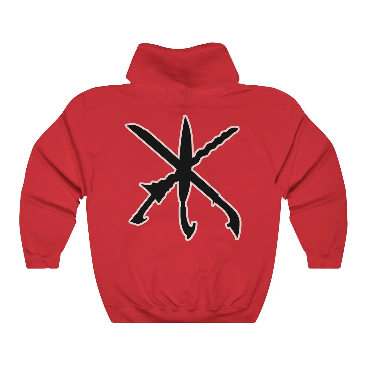 Islanders Strength Unisex Heavy Blend™ Hooded Sweatshirt
