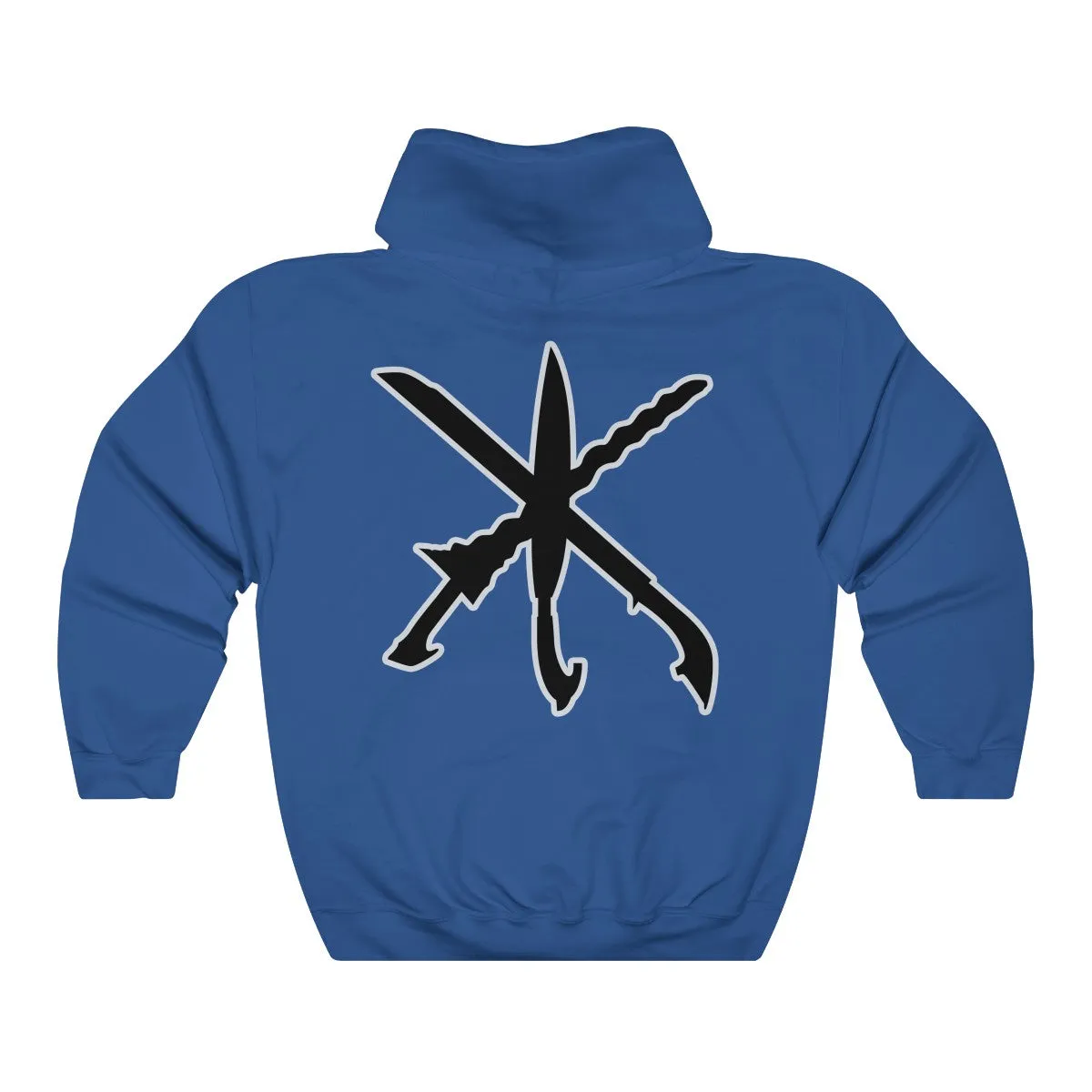 Islanders Strength Unisex Heavy Blend™ Hooded Sweatshirt