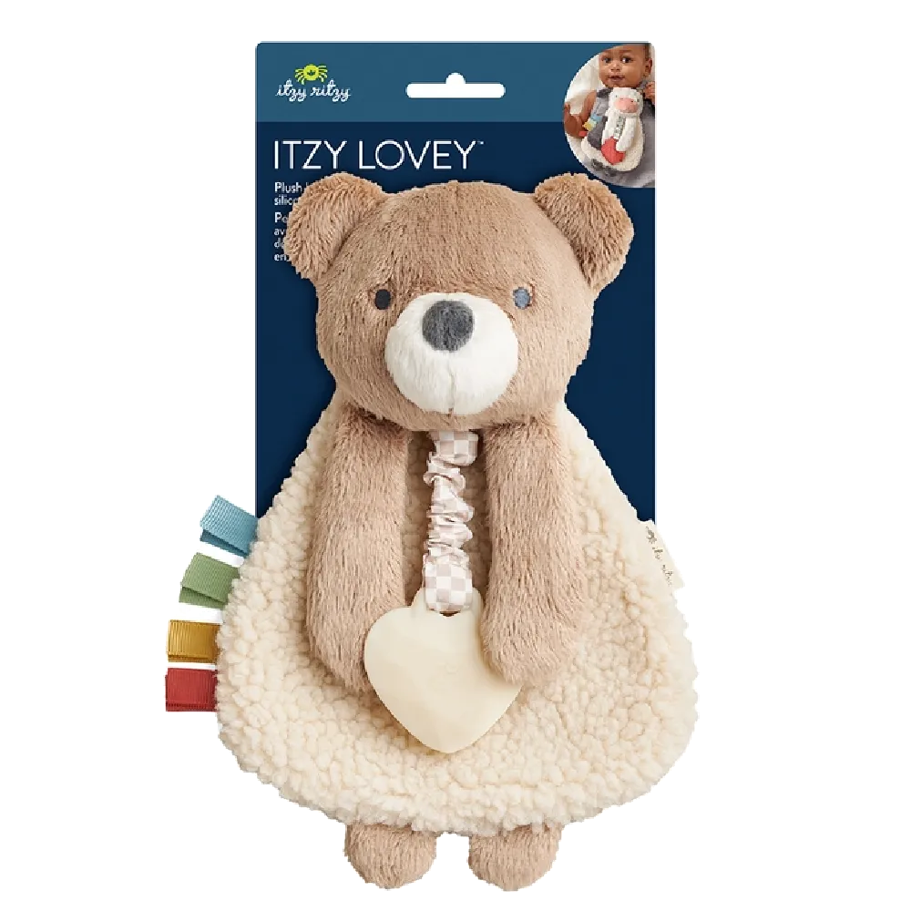 Itzy Friends Lovey