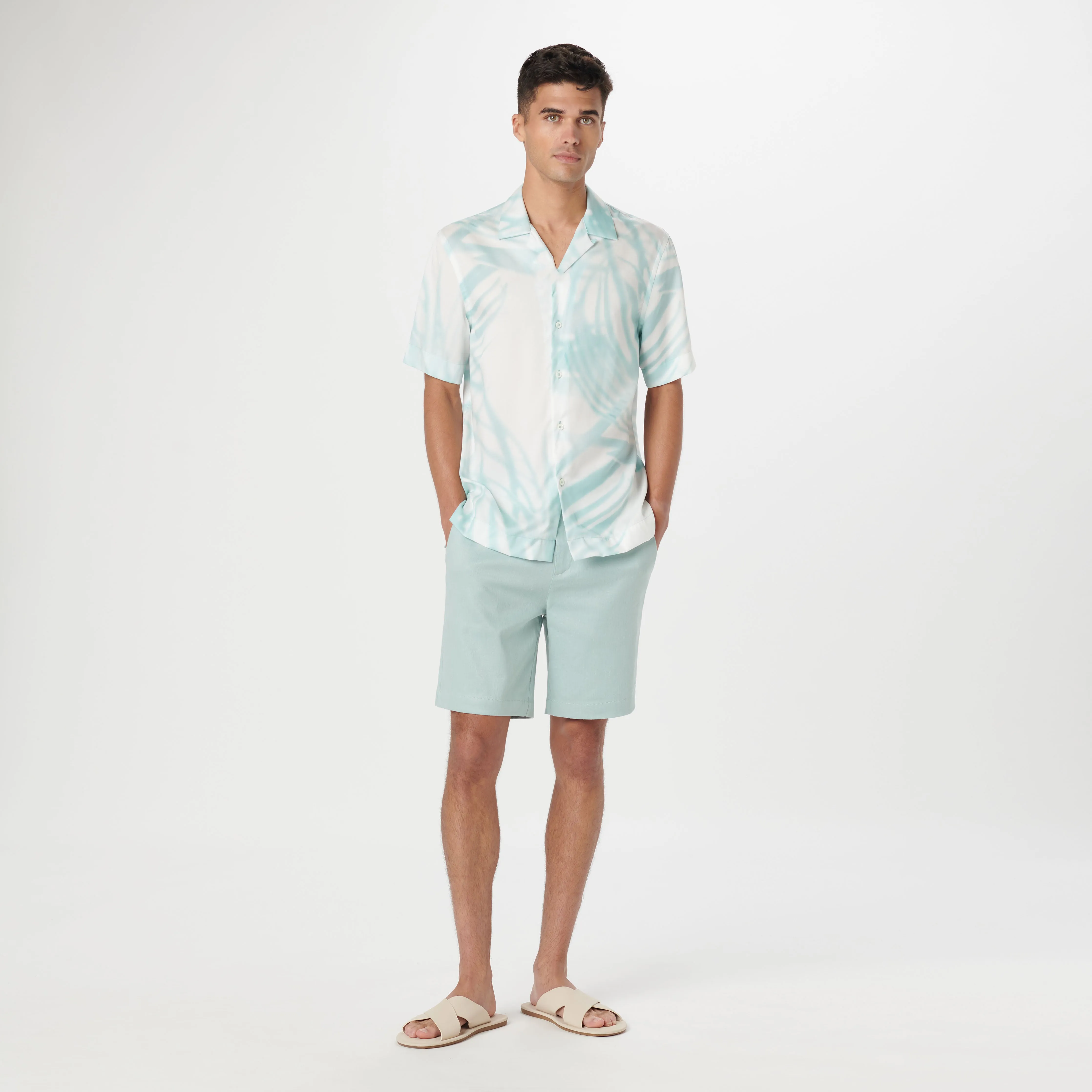 Jackson Abstract Short Sleeve Shirt
