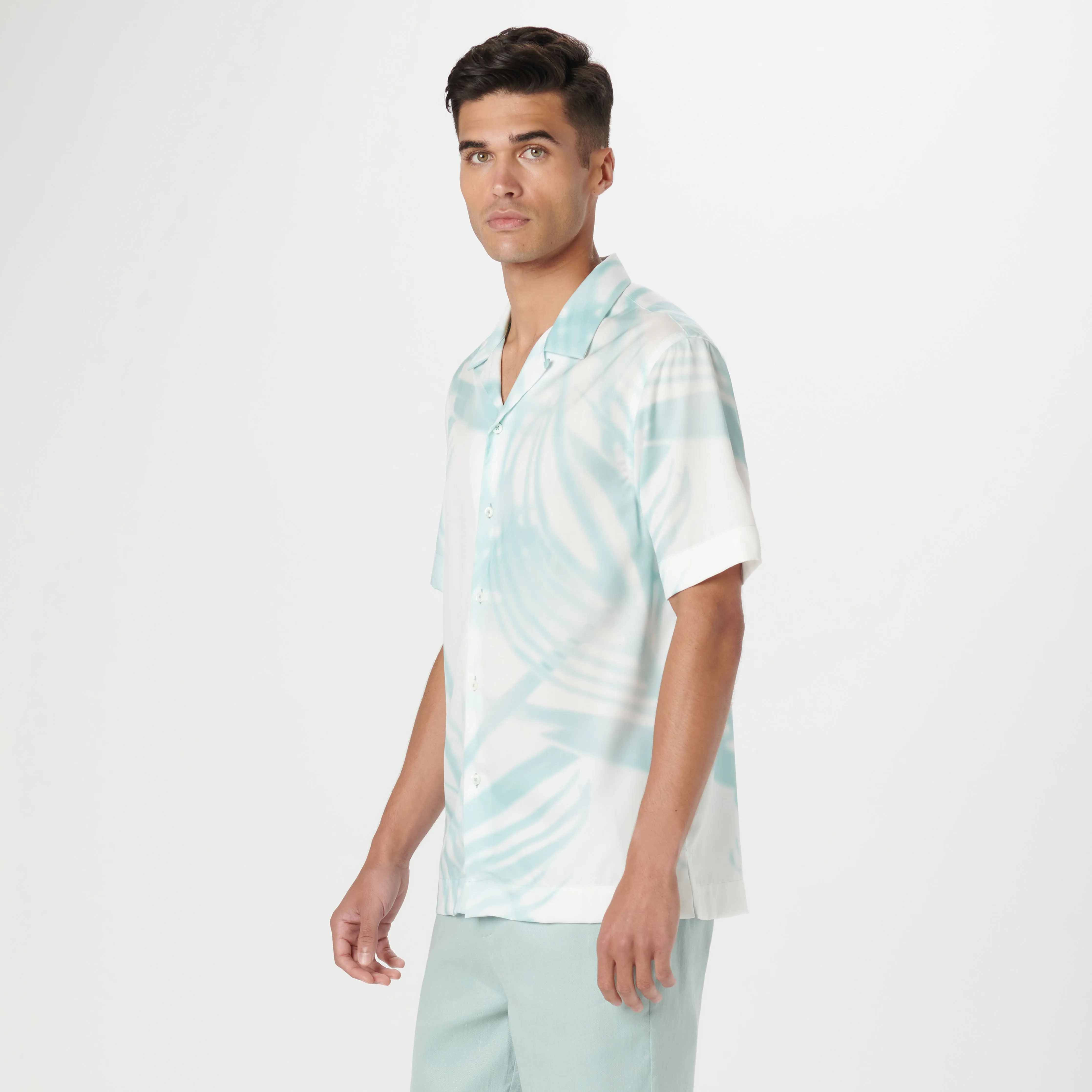 Jackson Abstract Short Sleeve Shirt