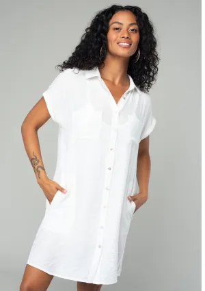 Jackson Mini Shirtdress