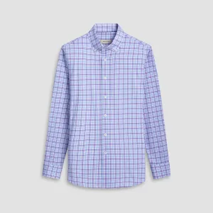 James Checkered OoohCotton Shirt
