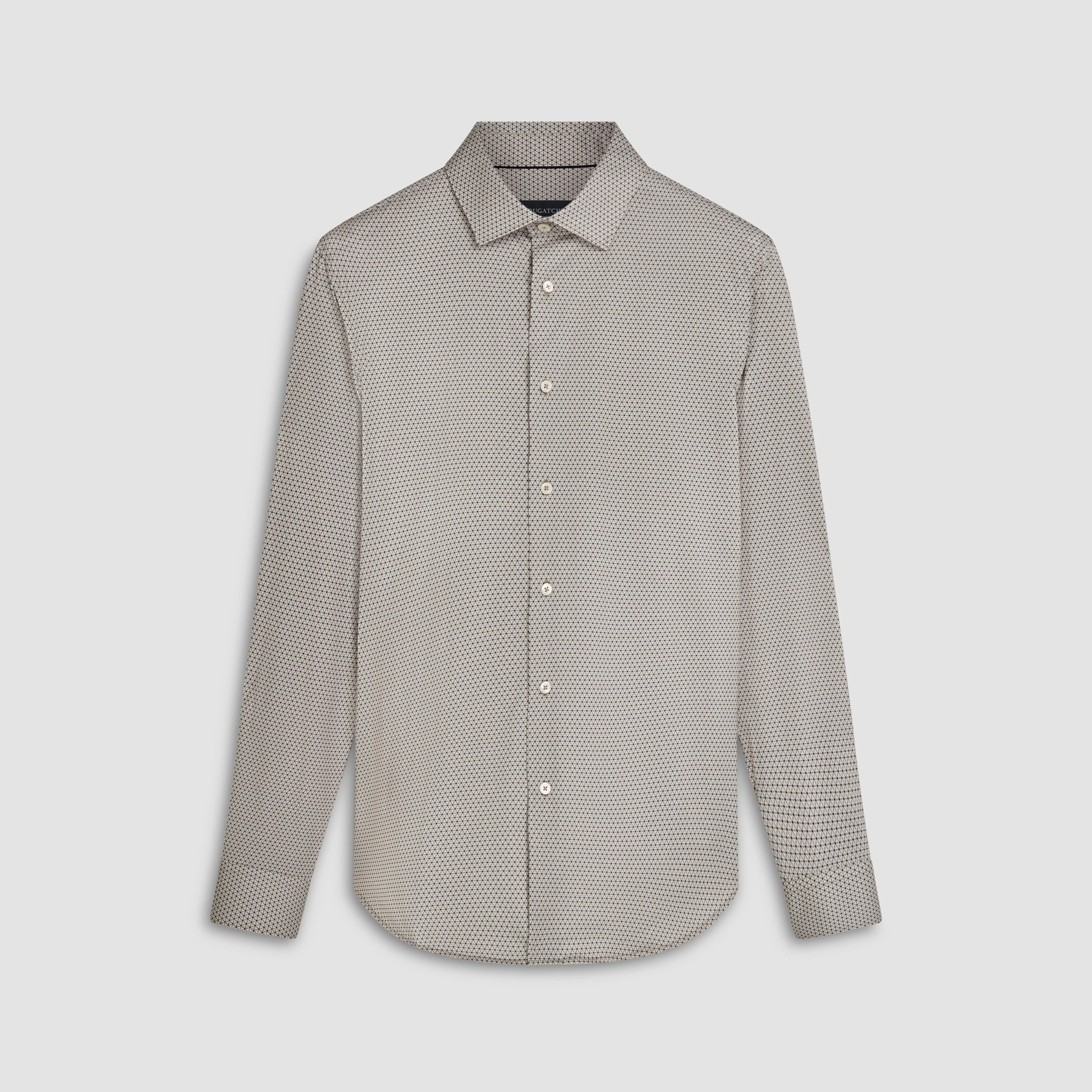 James Diamond Check OoohCotton Shirt