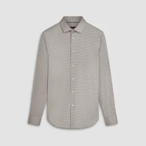 James Diamond Check OoohCotton Shirt