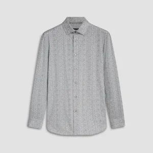 James Diamond Print OoohCotton Shirt