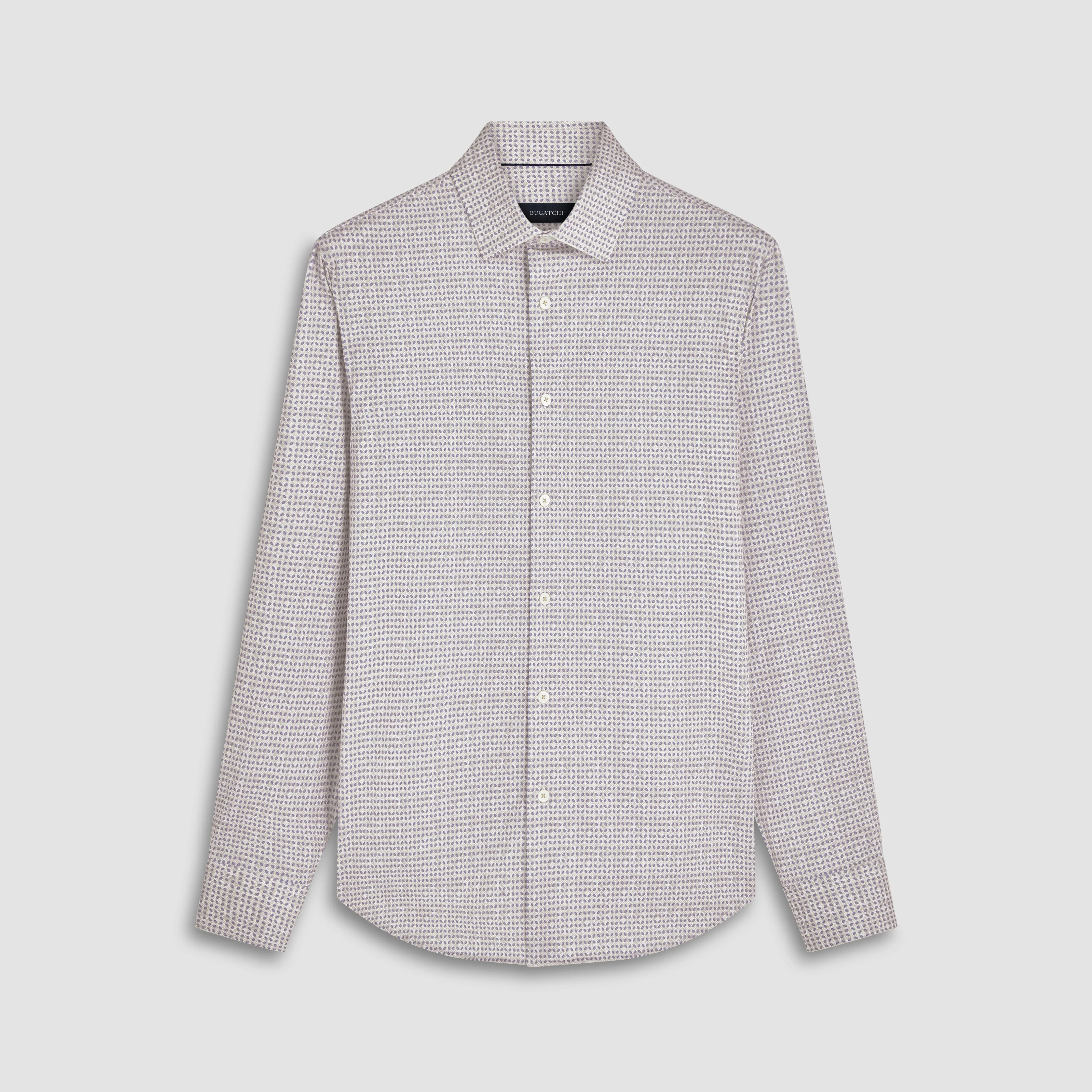 James Geometric OoohCotton Shirt