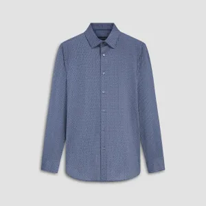 James Geometric OoohCotton Shirt