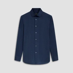 James Mandala Print OoohCotton Shirt