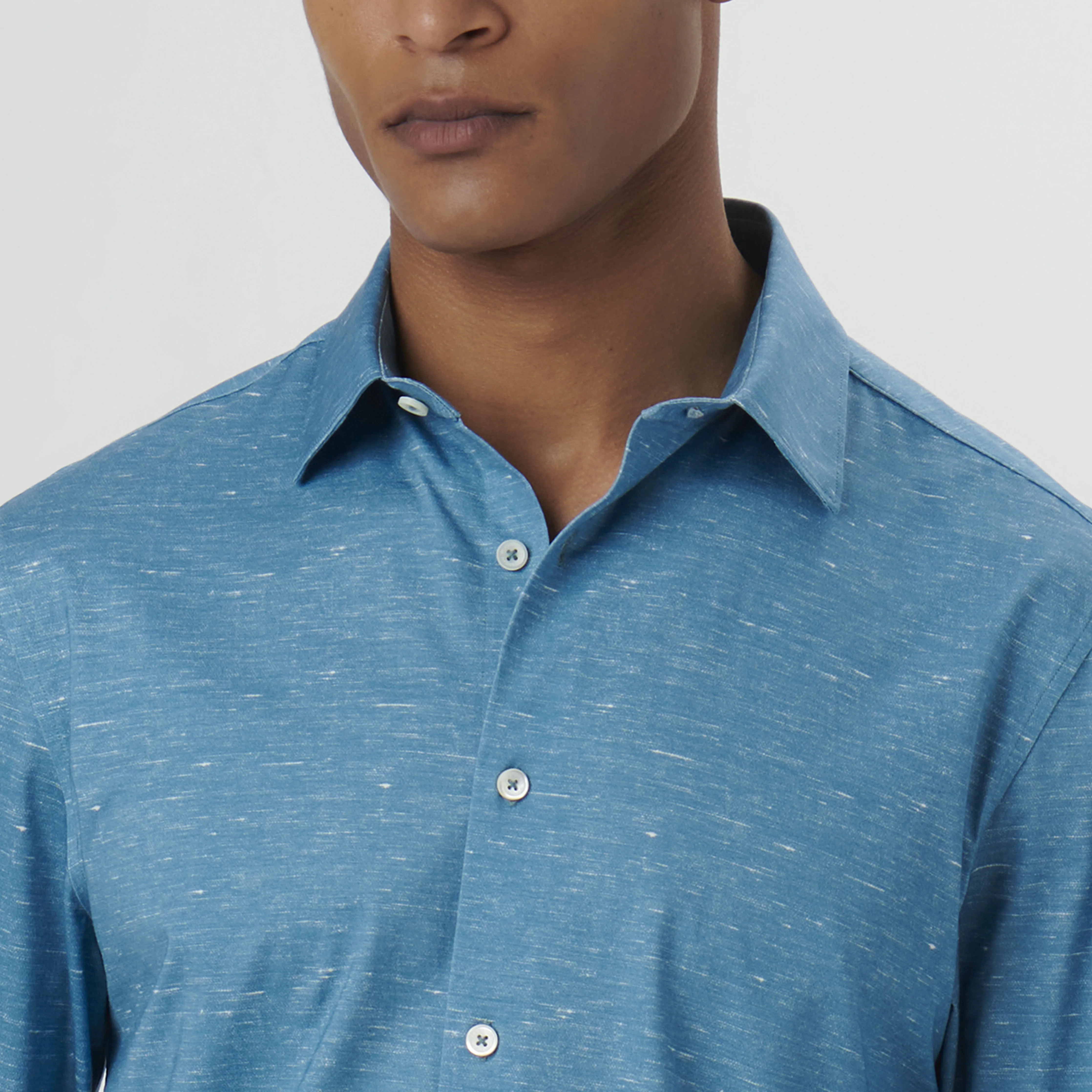James Melange OoohCotton Shirt
