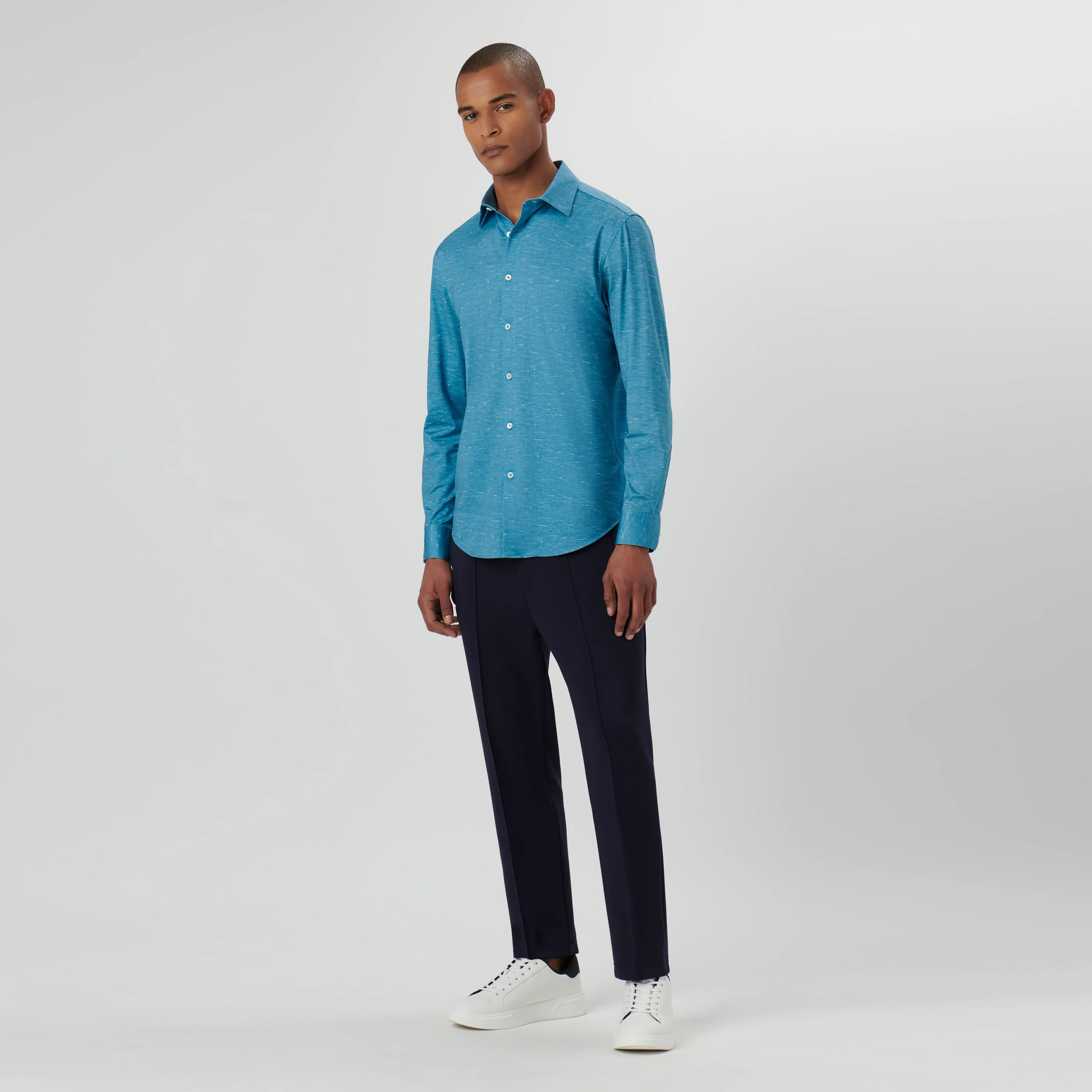 James Melange OoohCotton Shirt