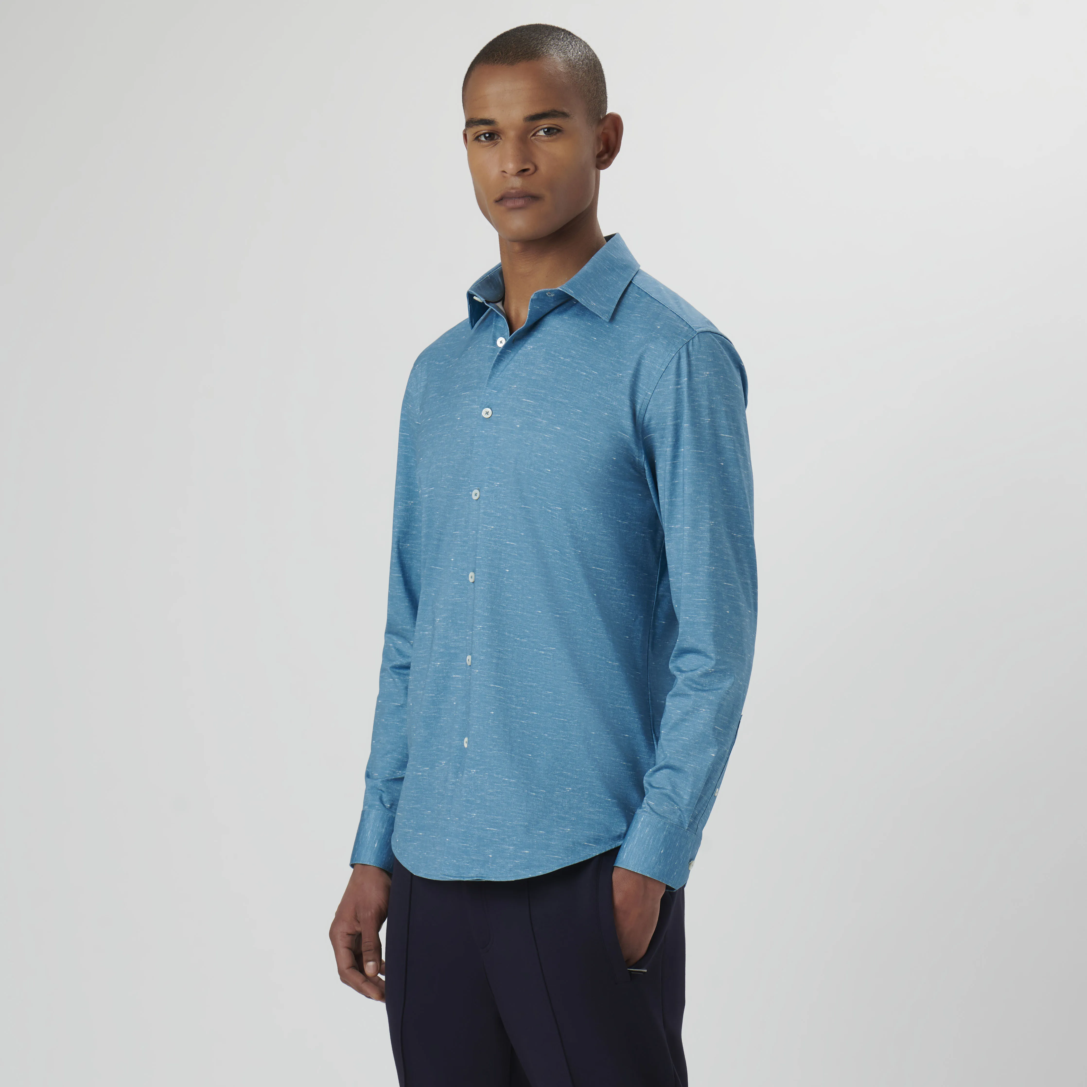 James Melange OoohCotton Shirt