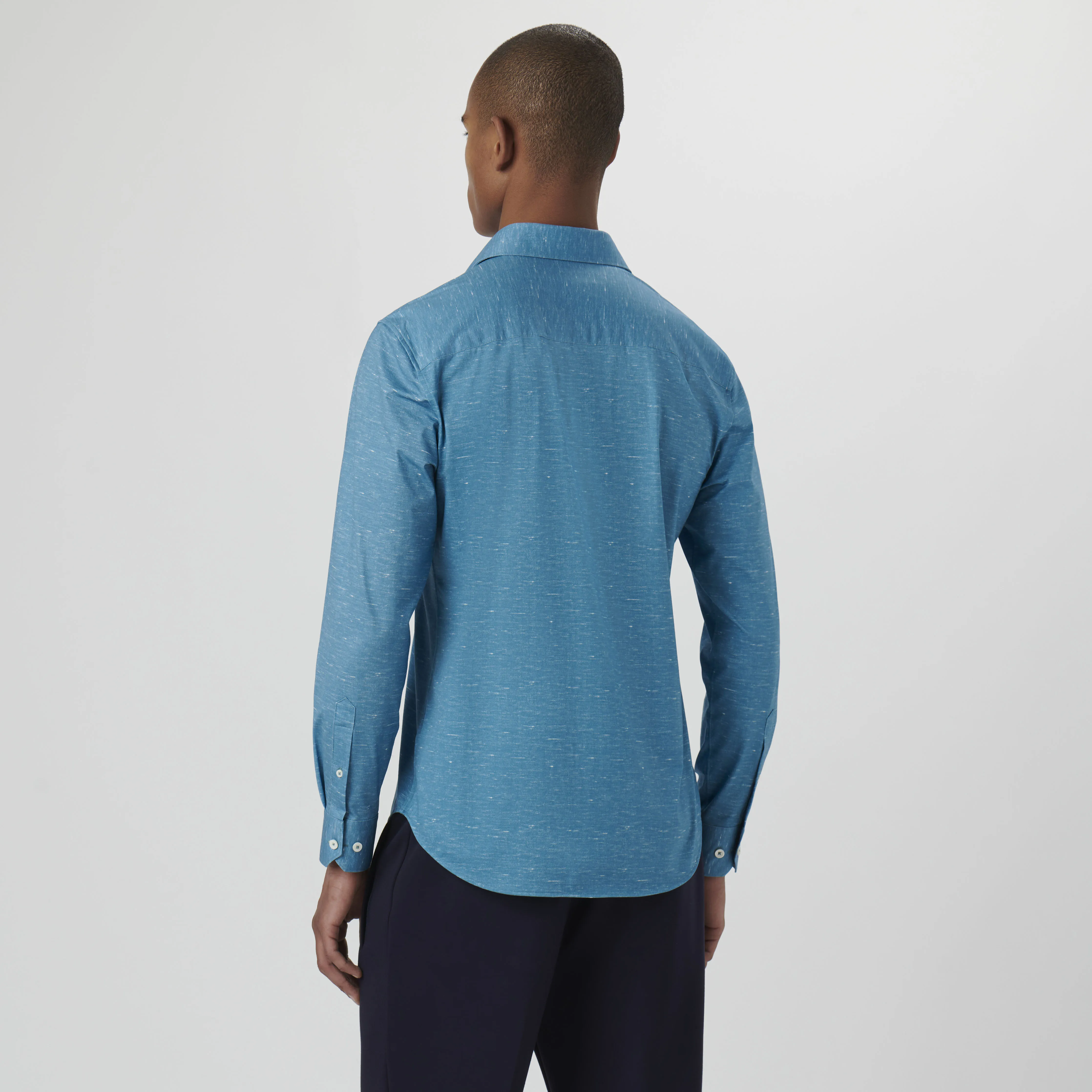 James Melange OoohCotton Shirt