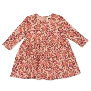 Jasmine Girls Fleece Play Dress