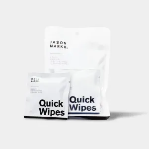 Jason Markk Quick Wipes 3 Pack