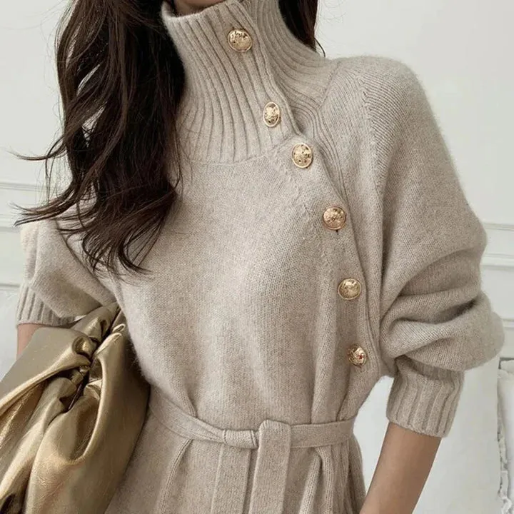 Jeanne® | Warm Dress For Women