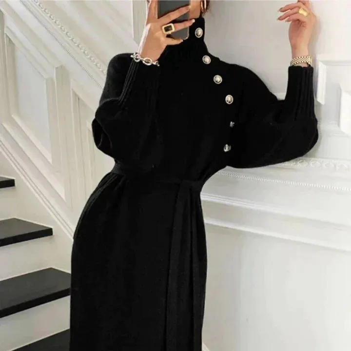 Jeanne® | Warm Dress For Women
