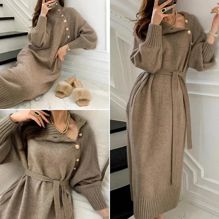 Jeanne® | Warm Dress For Women