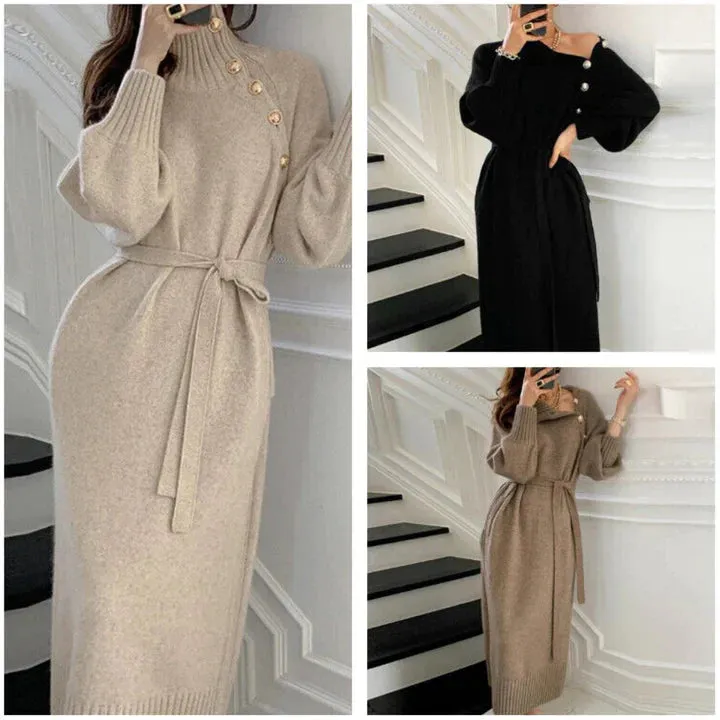 Jeanne® | Warm Dress For Women