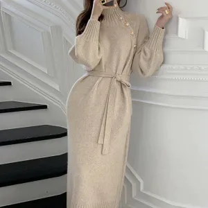 Jeanne® | Warm Dress For Women