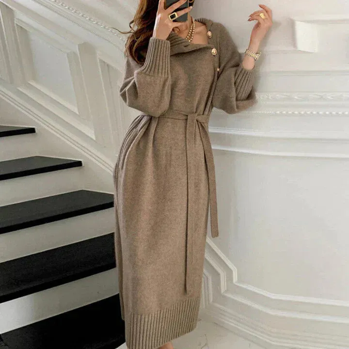 Jeanne® | Warm Dress For Women
