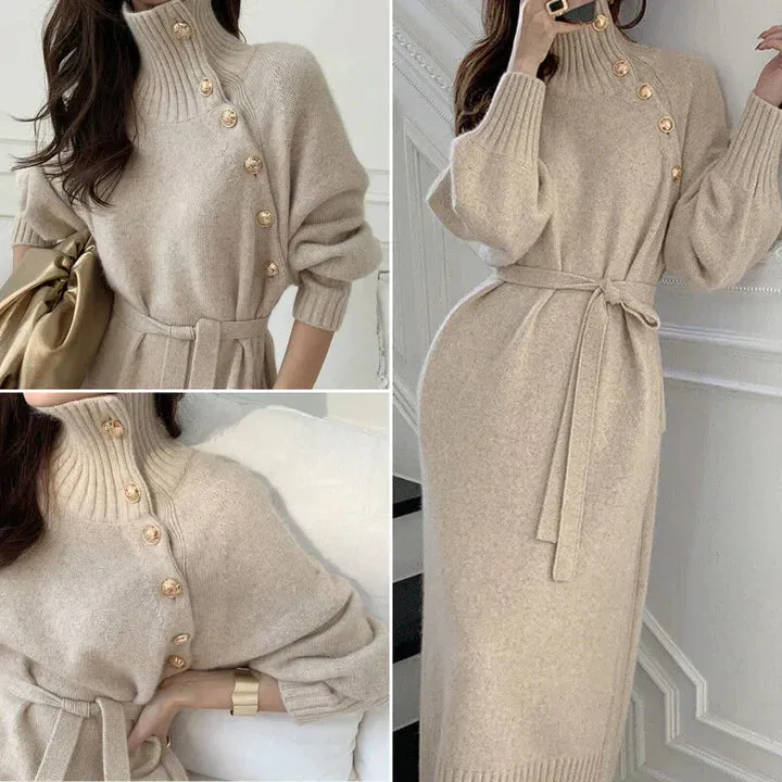 Jeanne® | Warm Dress For Women