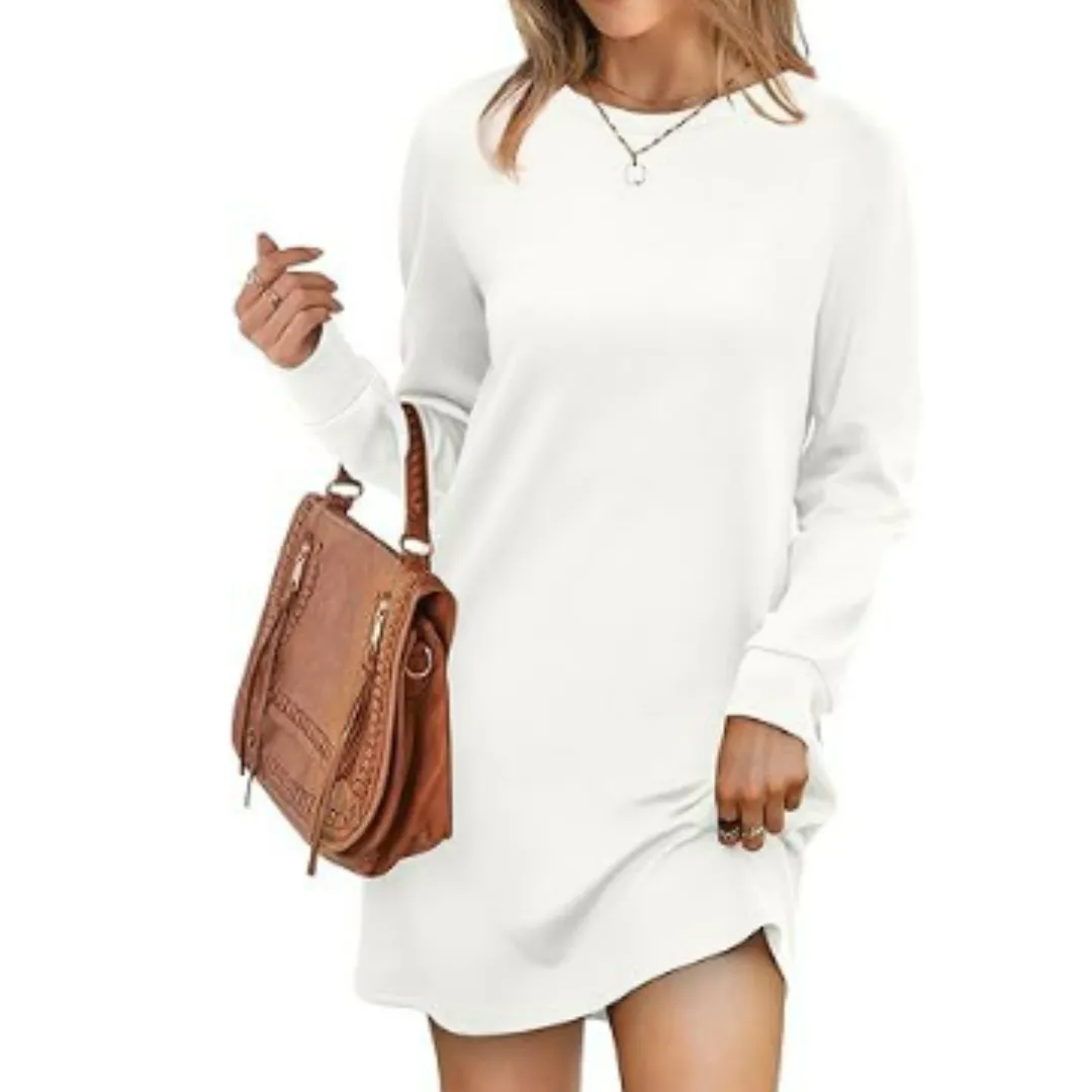 Jimena® | Warm and comfortable women's dress for cold days