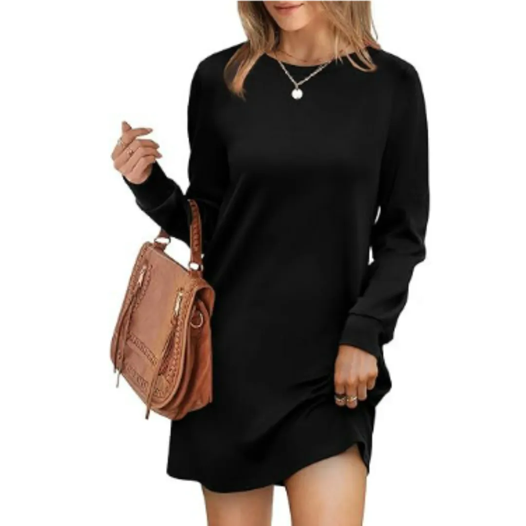 Jimena® | Warm and comfortable women's dress for cold days