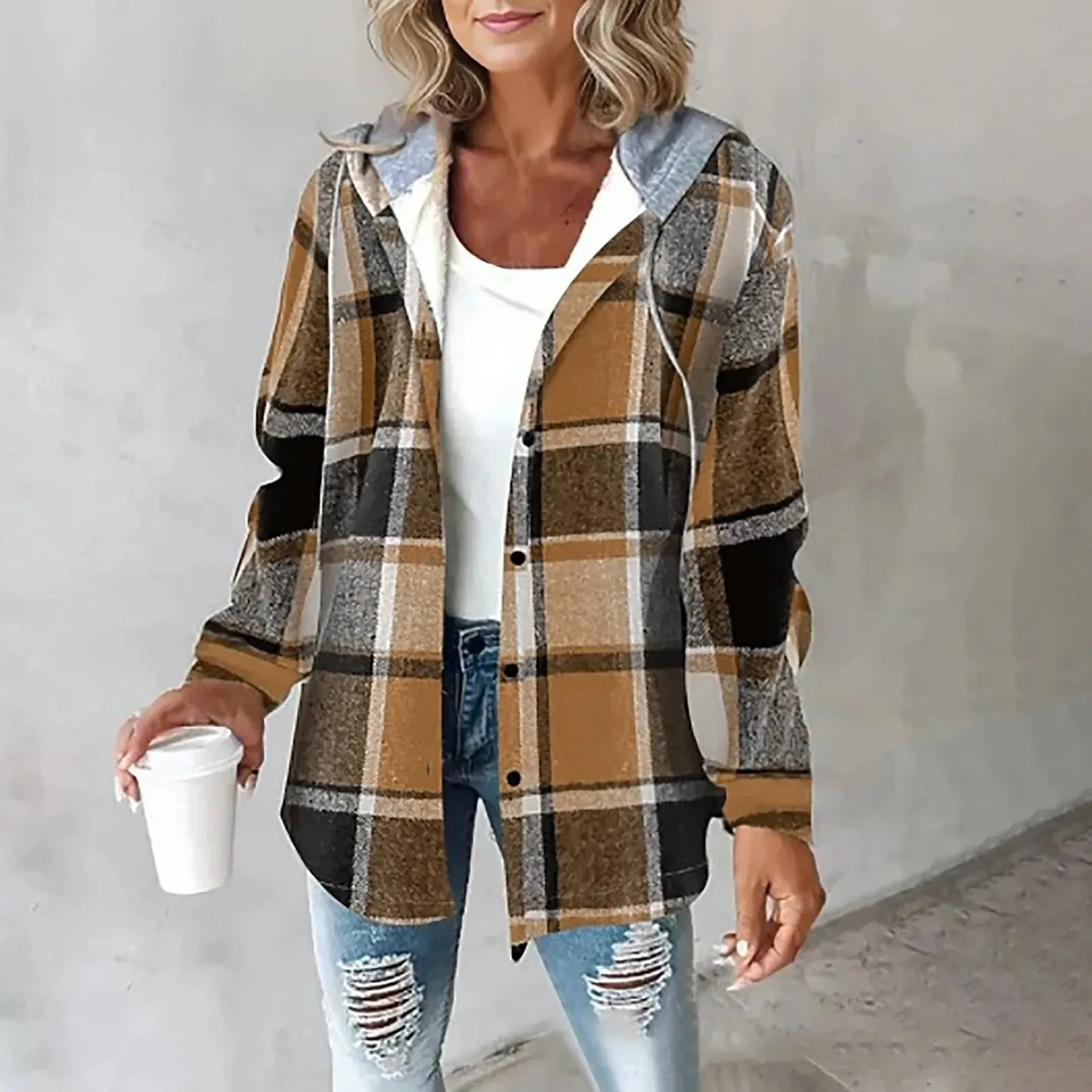 Johana® | Warm and elegant jacket