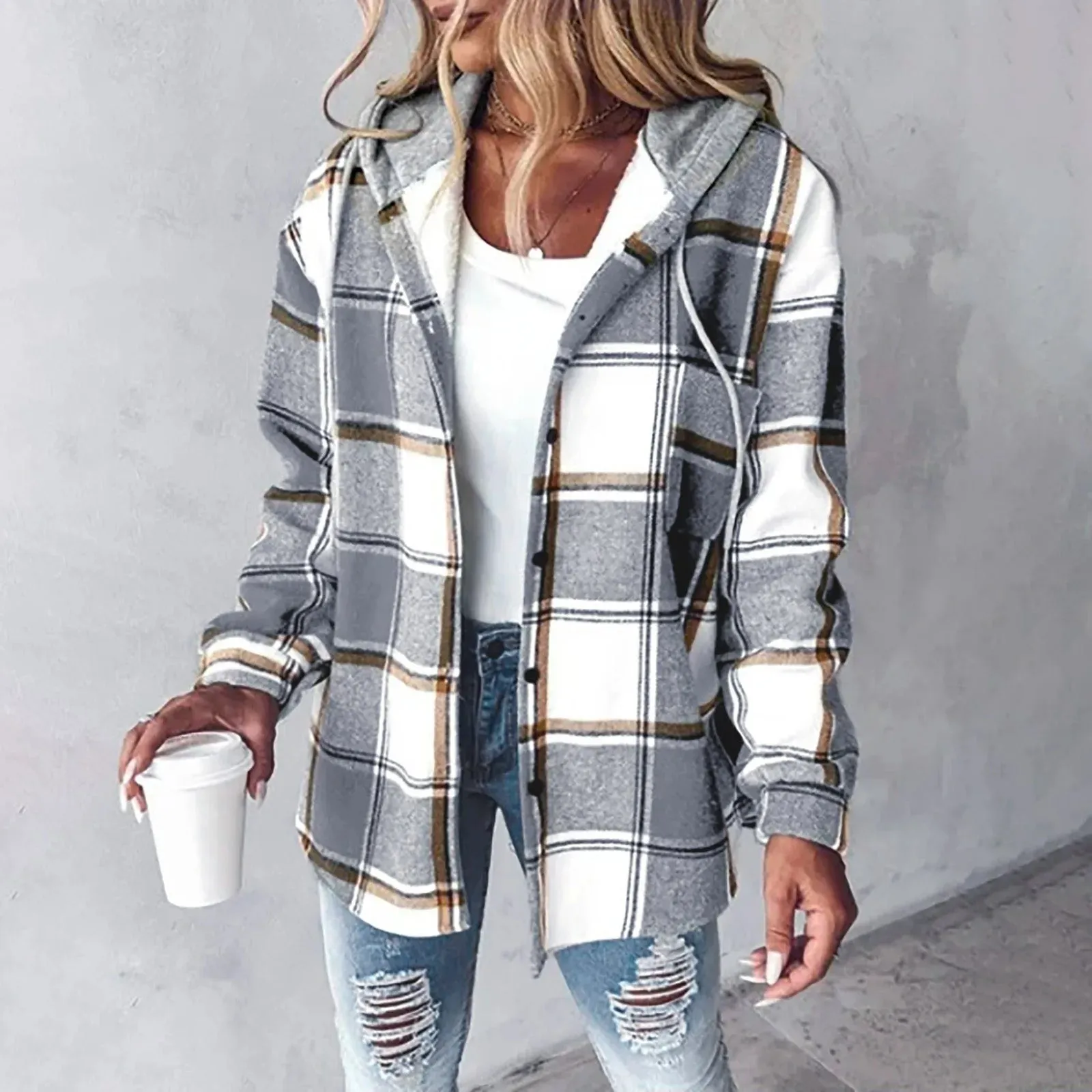 Johana® | Warm and elegant jacket