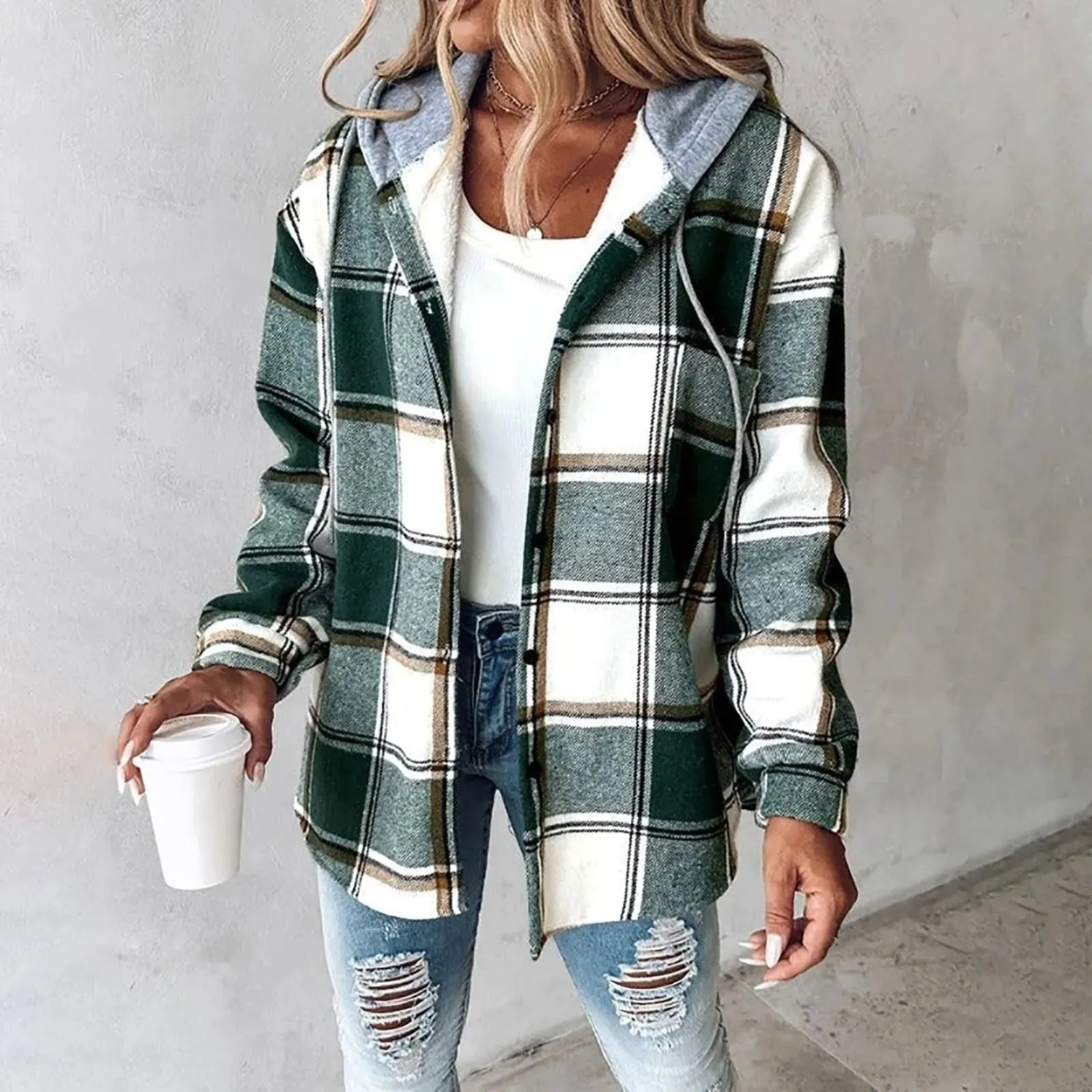 Johana® | Warm and elegant jacket
