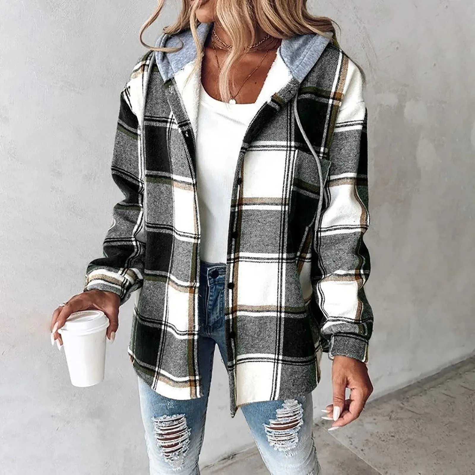 Johana® | Warm and elegant jacket