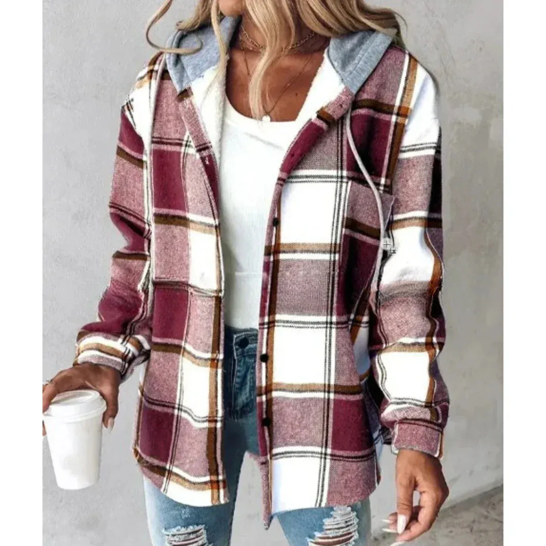 Johana® | Warm and elegant jacket