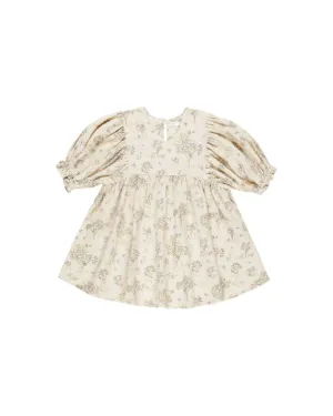 Jolene Dress || Citrus Grove - NATURAL | Rylee   Cru