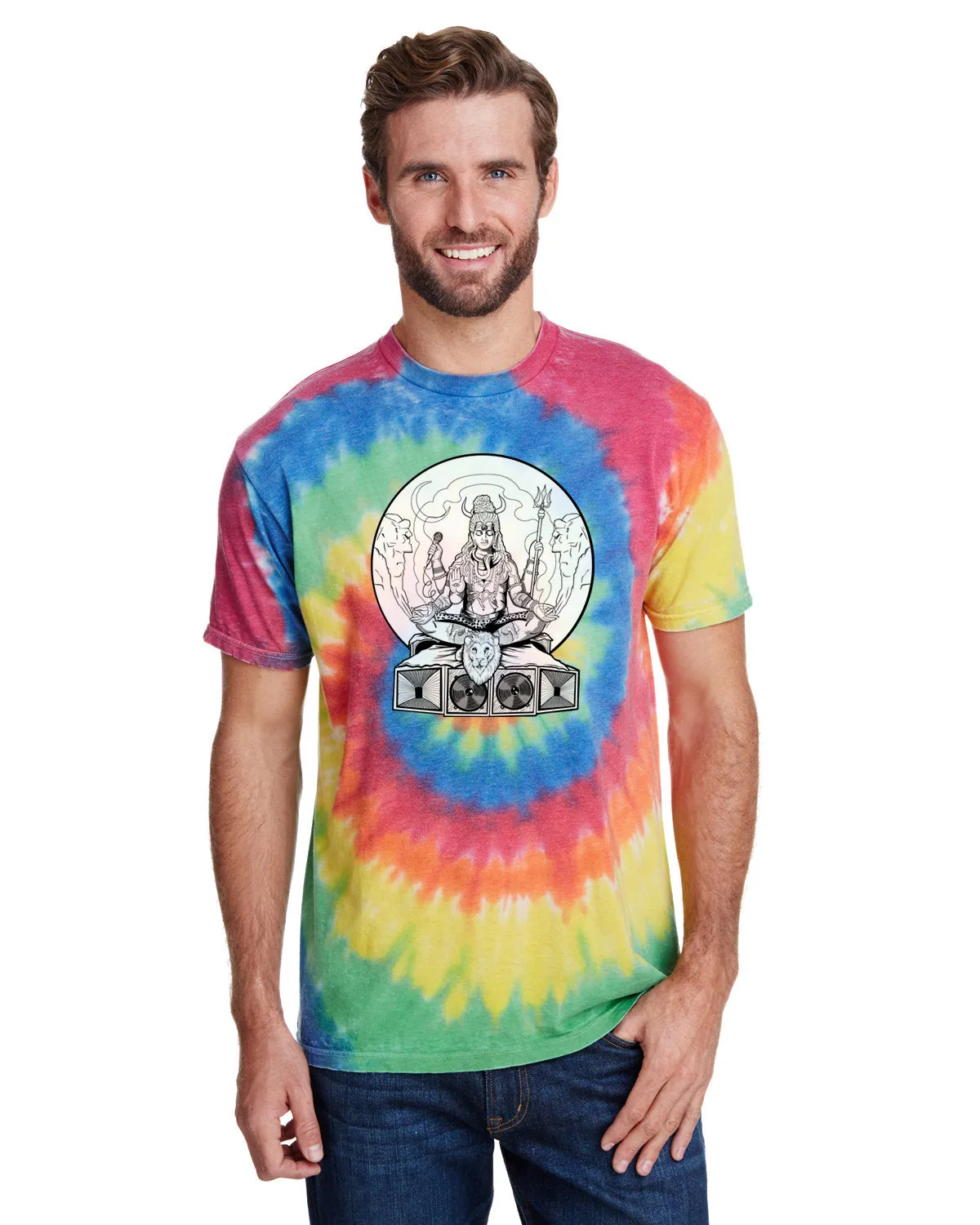 JOURNEY Tie Dye