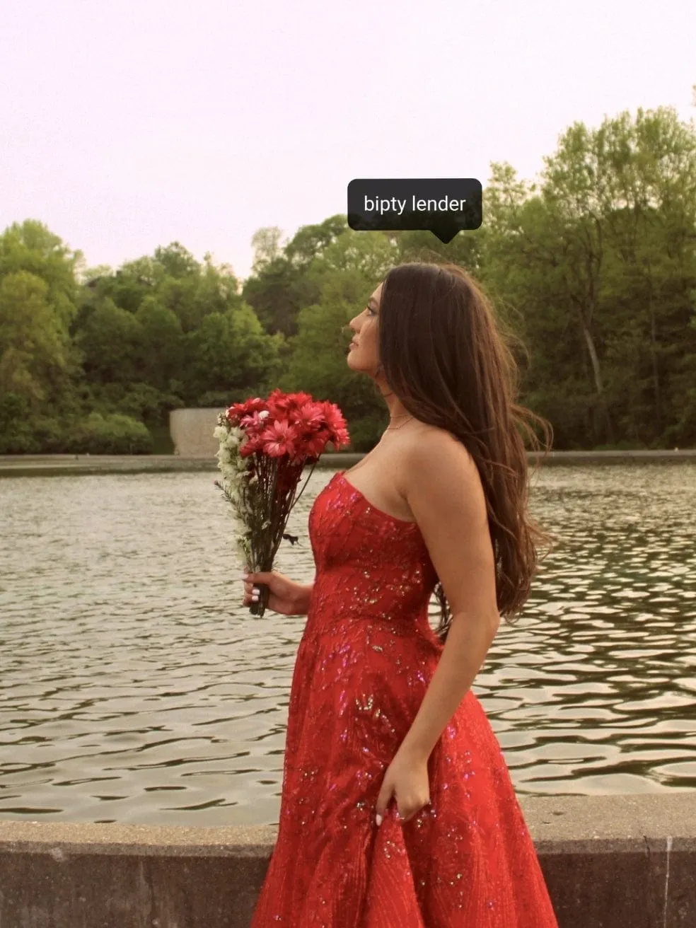 Jovani Red Prom Dress