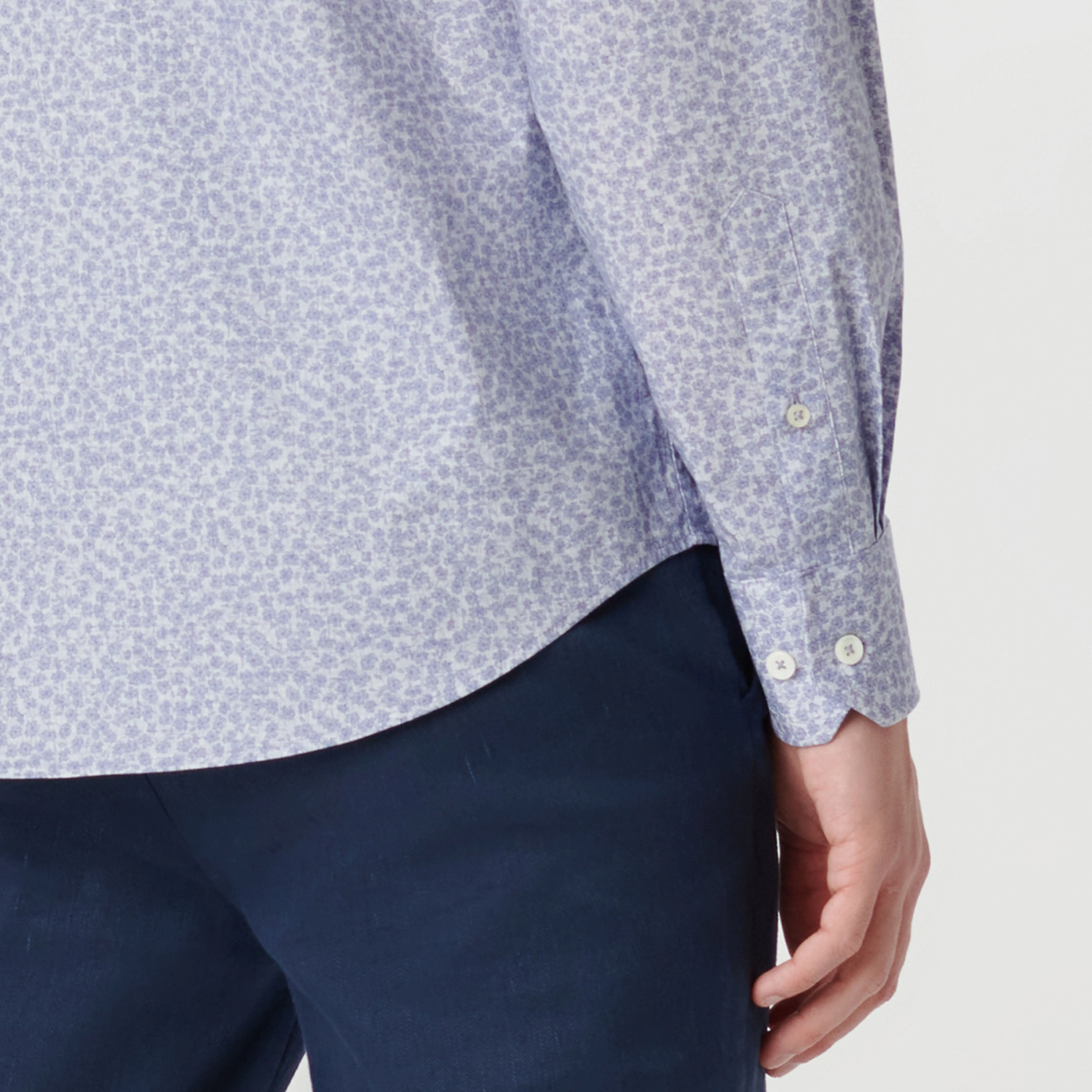 Julian Floral Shirt