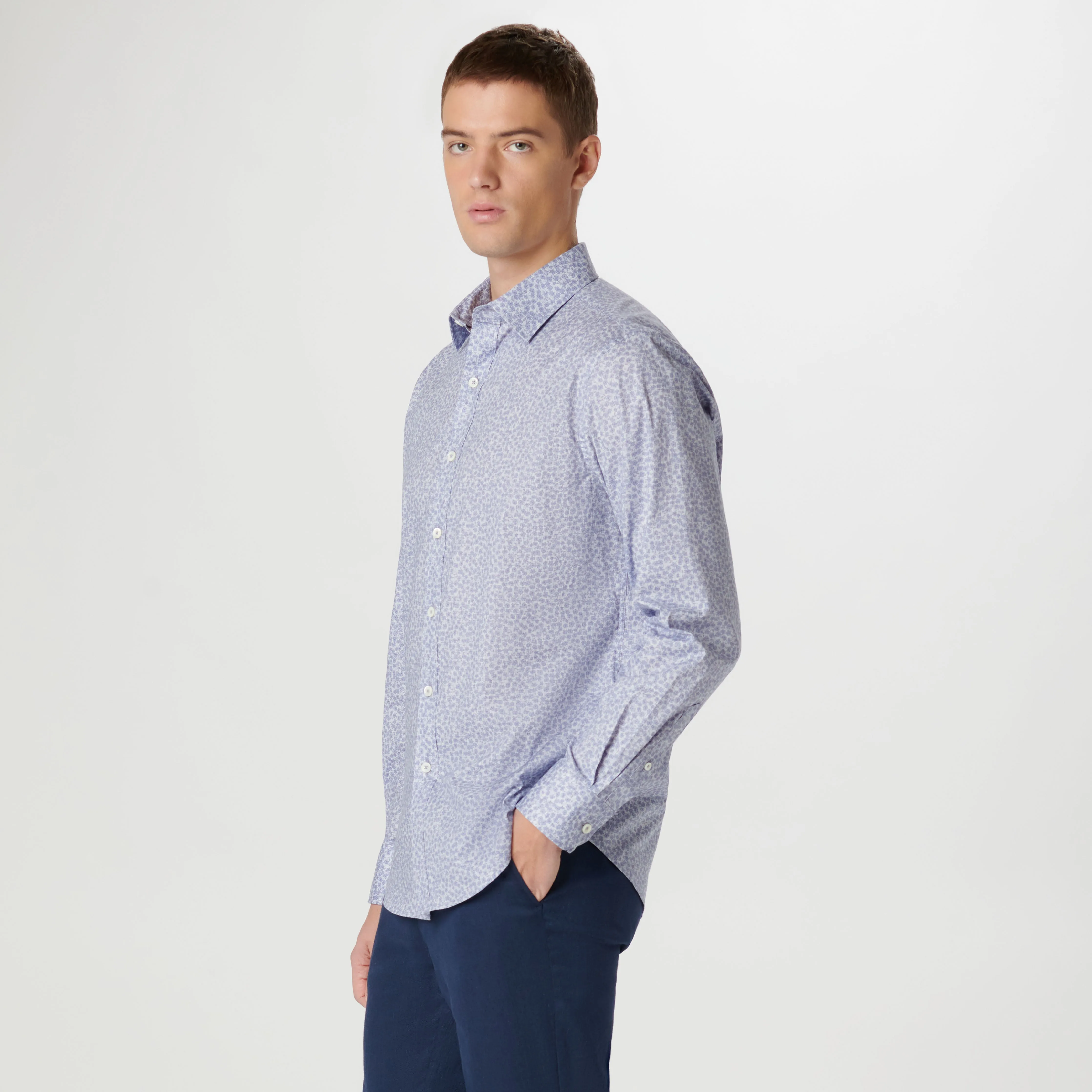 Julian Floral Shirt
