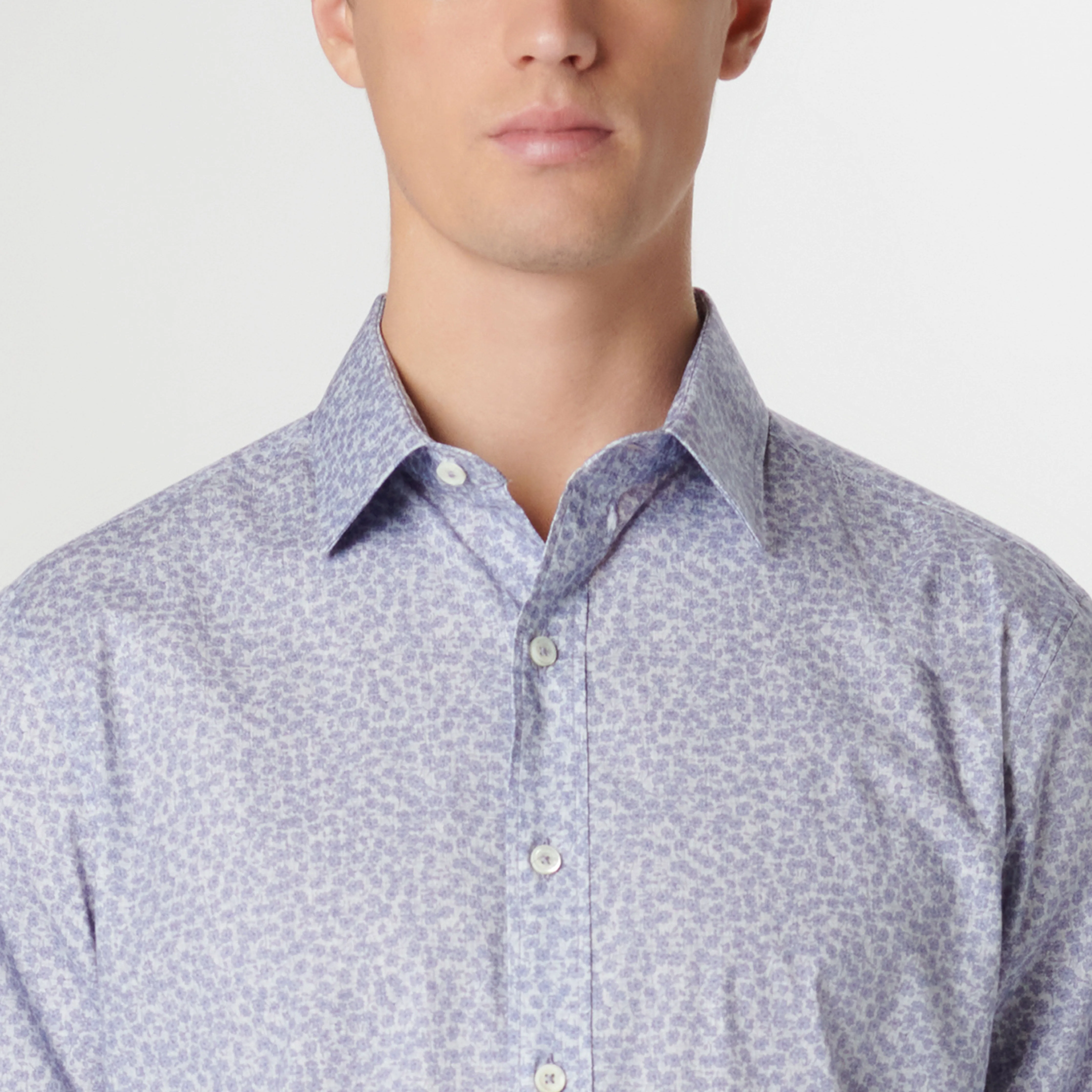 Julian Floral Shirt