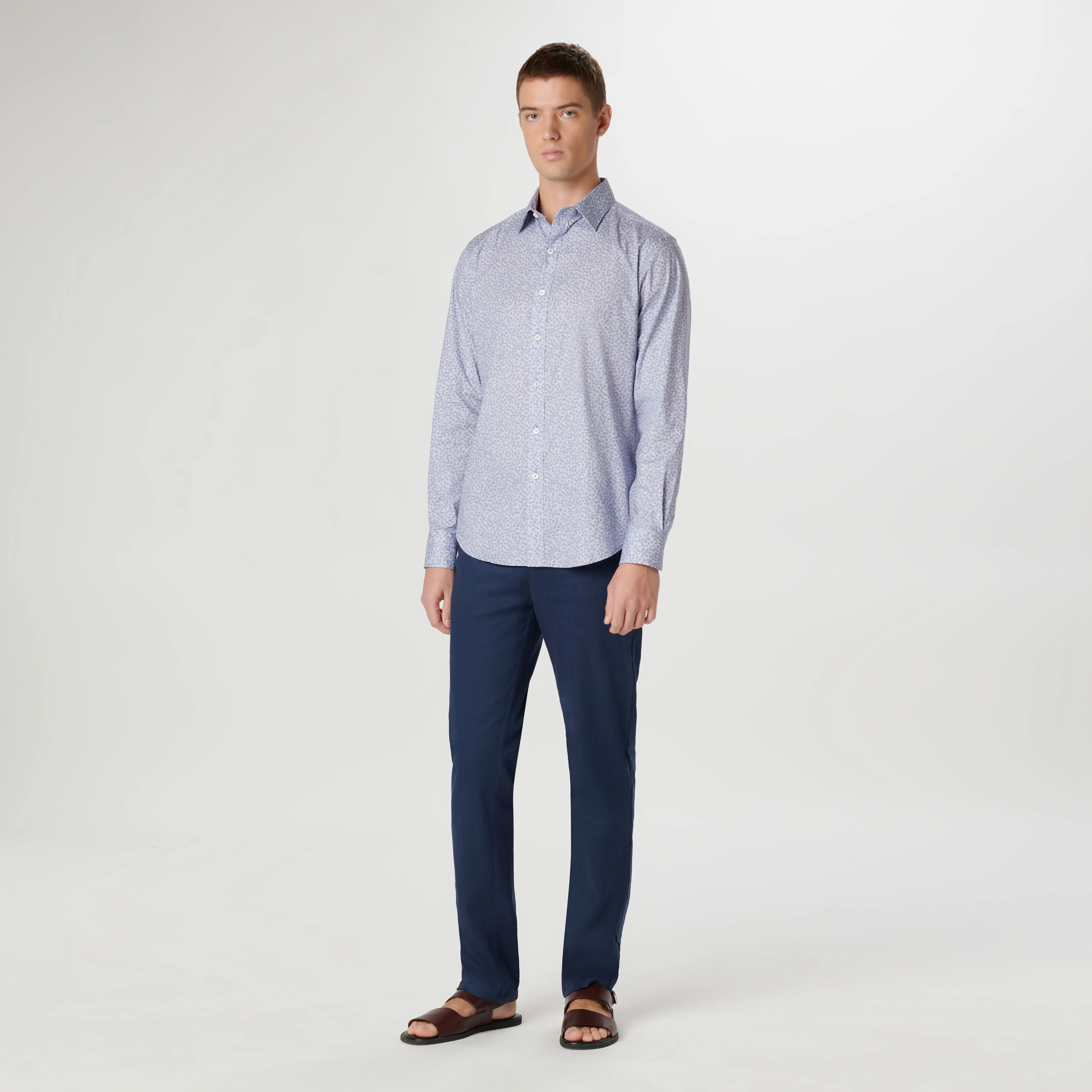 Julian Floral Shirt