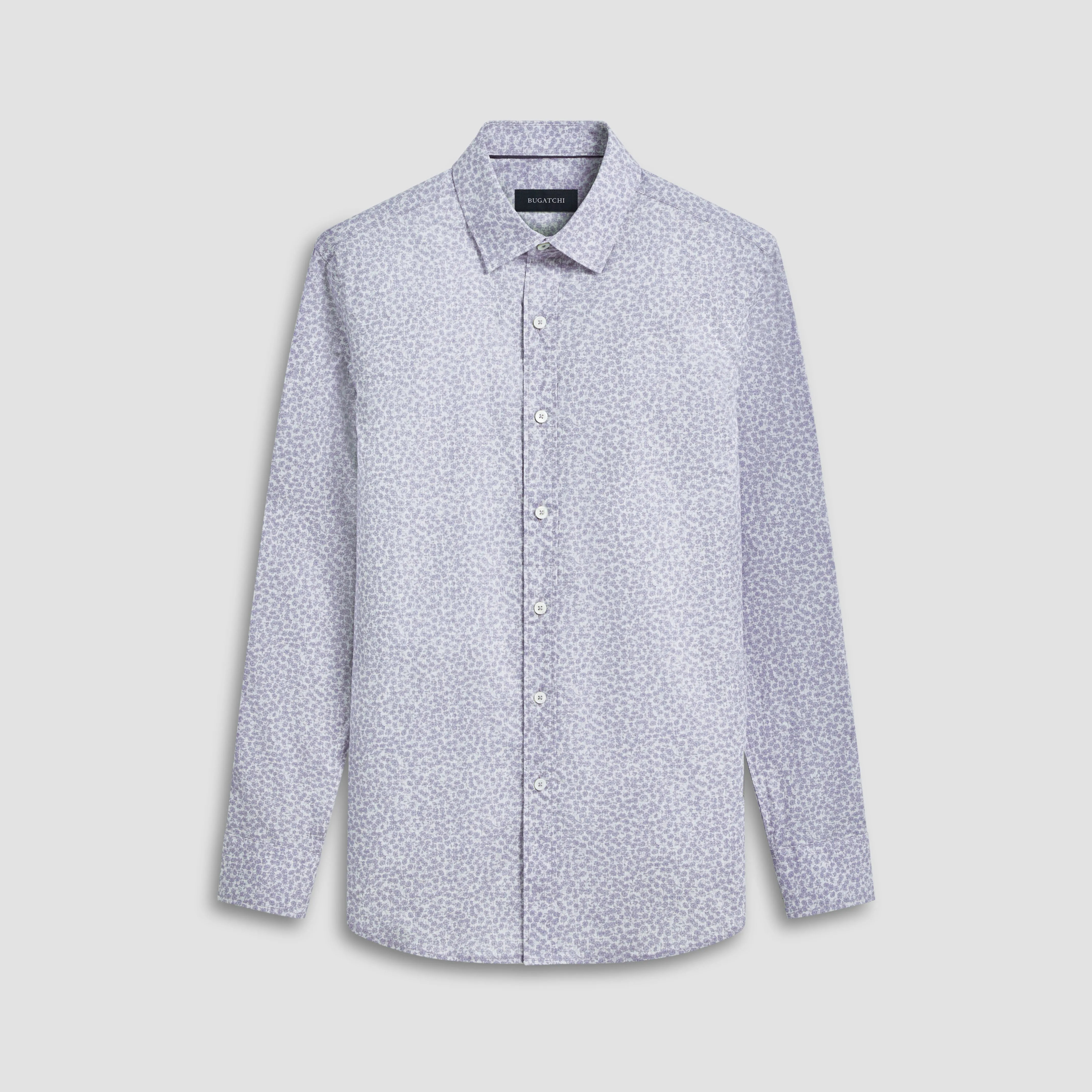 Julian Floral Shirt