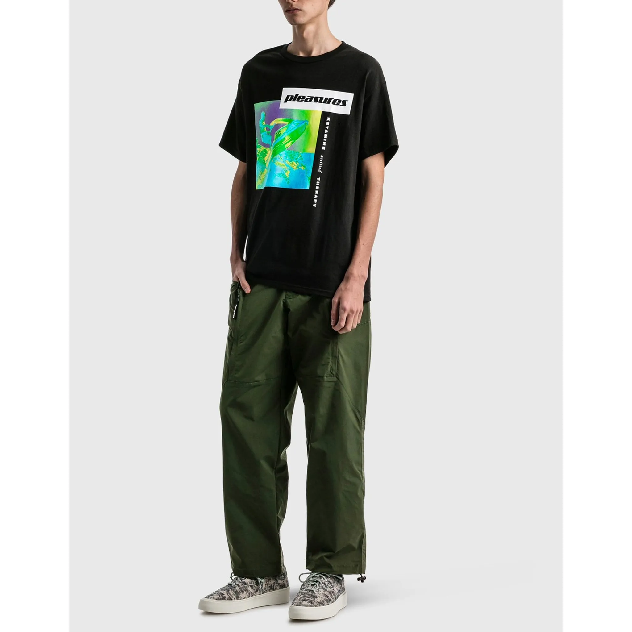 K Hole Tee
