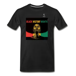 Keep Yah Head Up - Premium T-Shirt