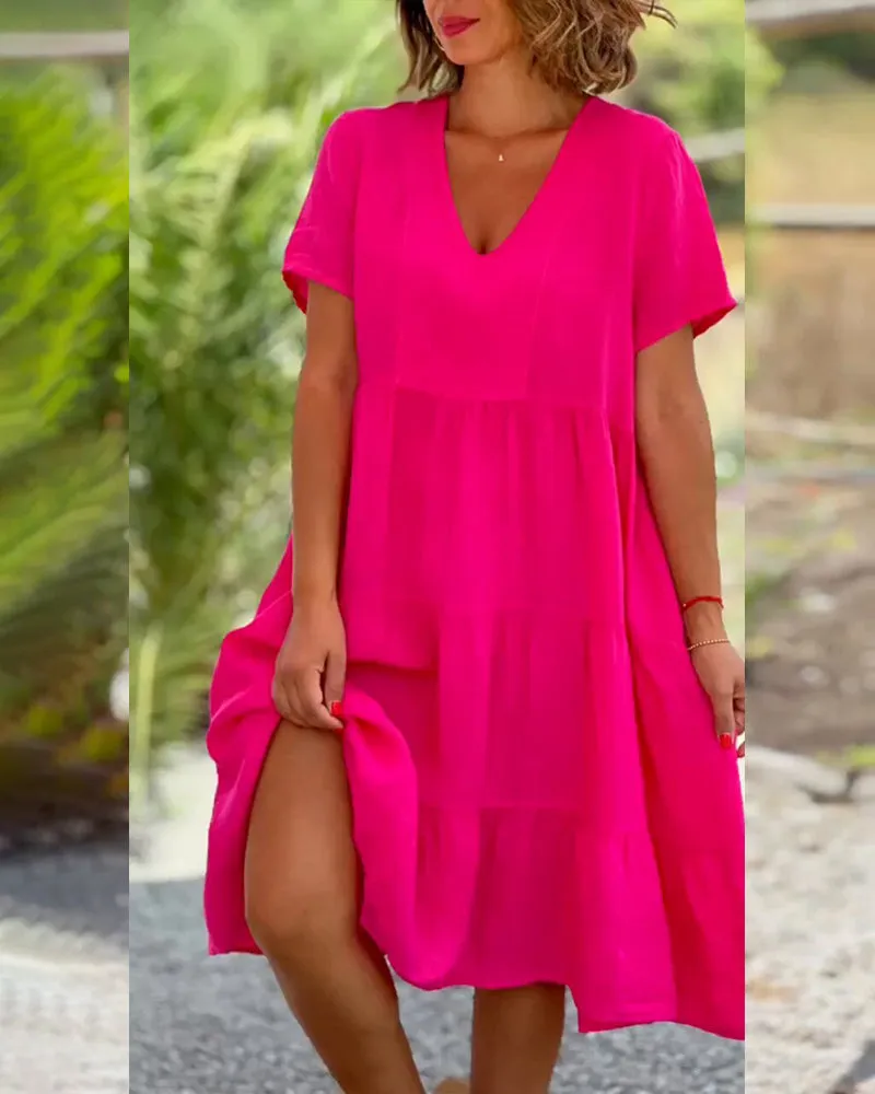 Keira® | Chic and relaxed summer dress