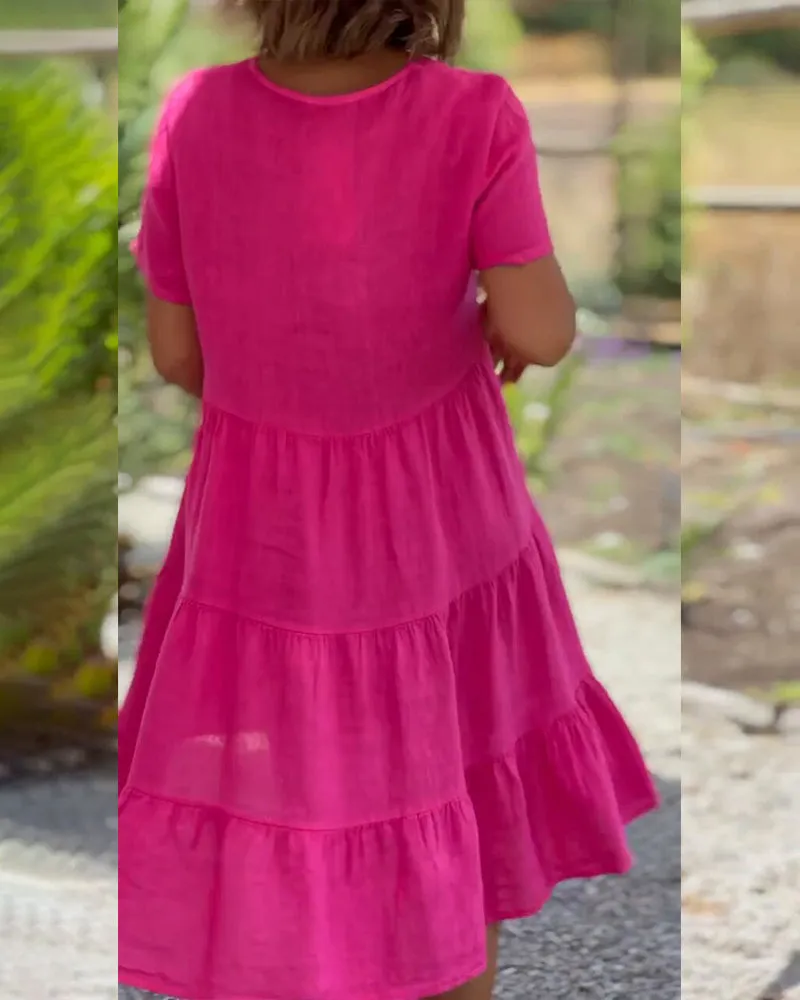 Keira® | Chic and relaxed summer dress