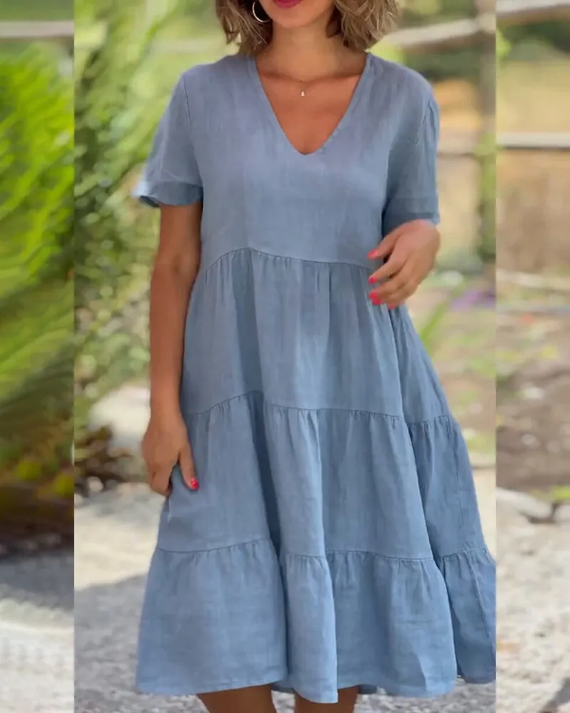 Keira® | Chic and relaxed summer dress