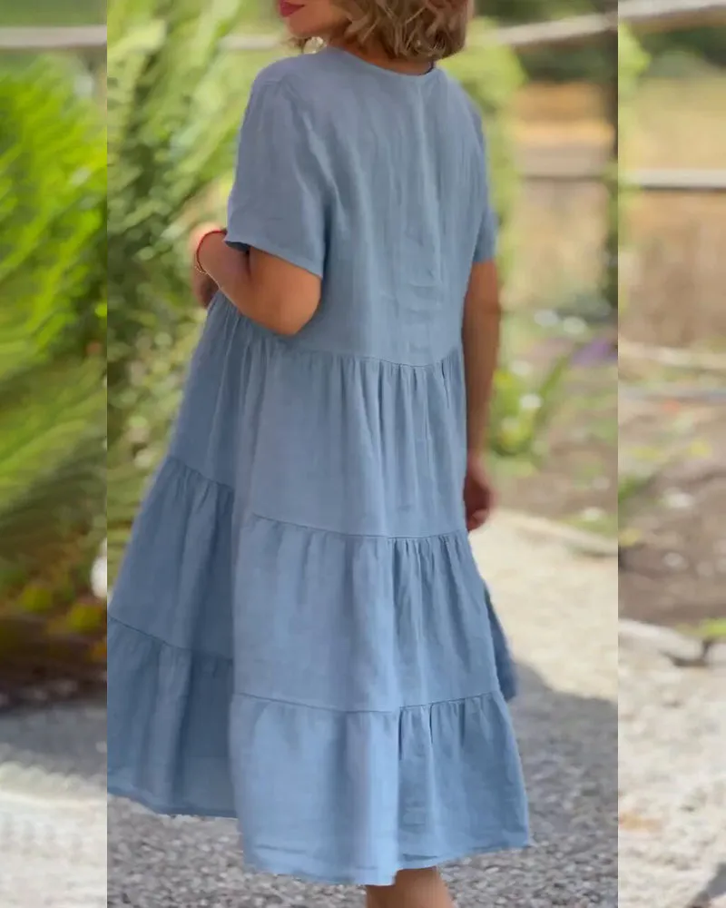 Keira® | Chic and relaxed summer dress